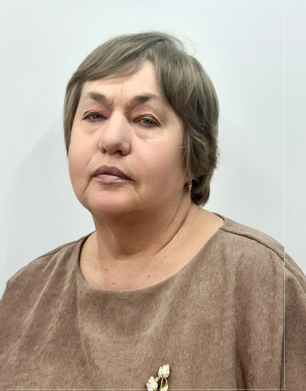 Русских Любовь Александровна.