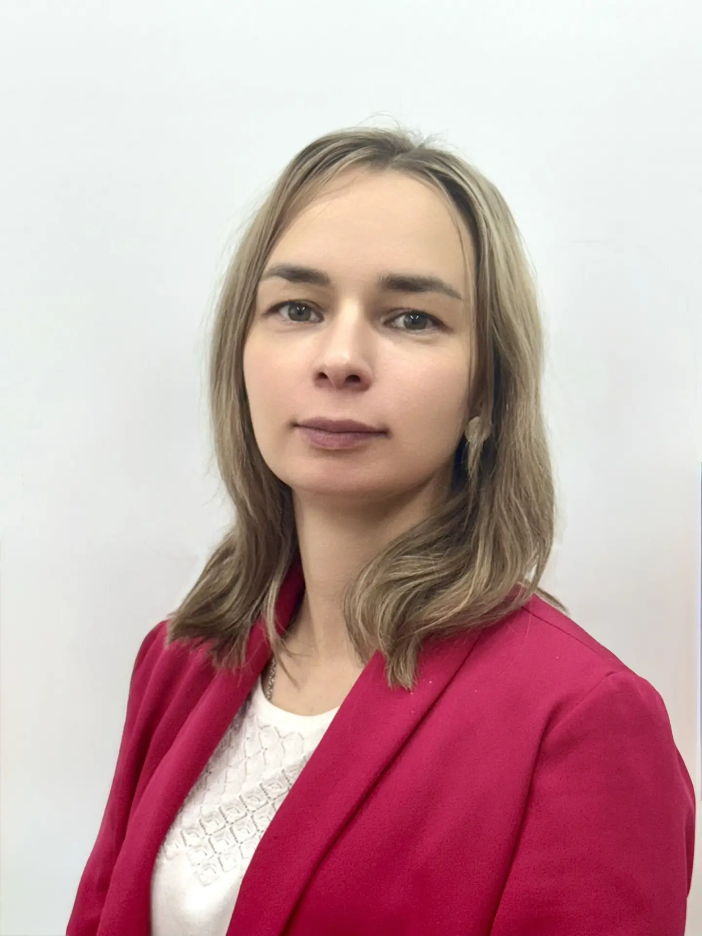 Мыльникова Александра Эдуардовна.