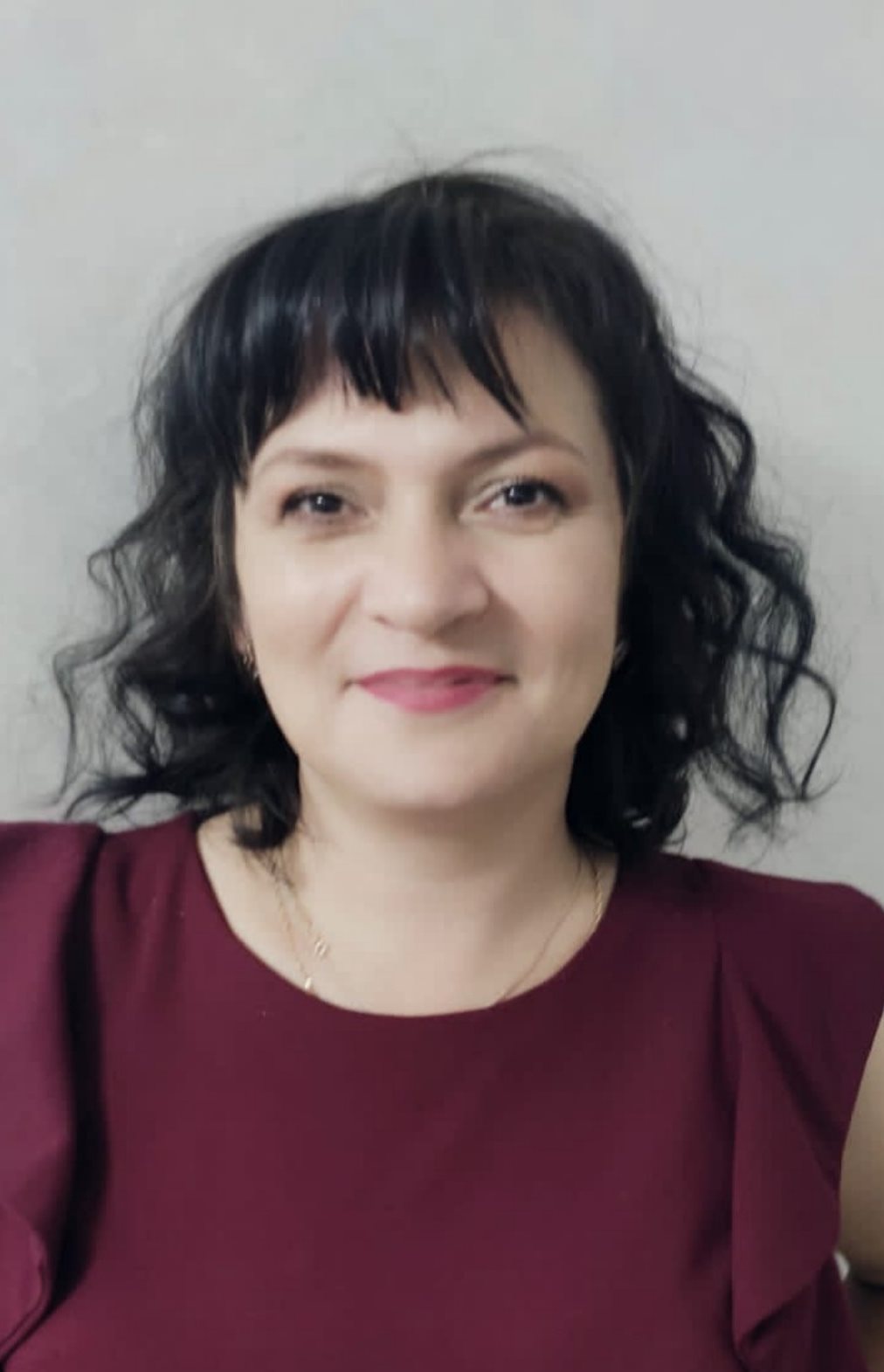 Валиулина Анастасия Юрьевна.